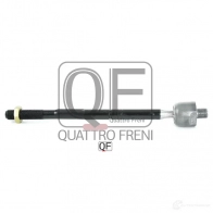 Тяга рулевая QUATTRO FRENI 1233265566 RU OH198 QF13E00217