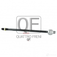 Тяга рулевая справа QUATTRO FRENI QF13E00235 G8A 276 1233265622 - Изображение 2