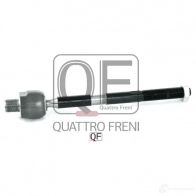 Тяга рулевая QUATTRO FRENI DQ I05G QF13E00237 1233265630 - Изображение 5