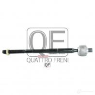 Тяга рулевая QUATTRO FRENI 1233265752 KW VNZRH QF13E00252