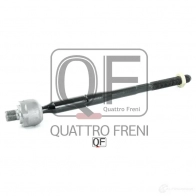 Тяга рулевая QUATTRO FRENI 1233265752 KW VNZRH QF13E00252 - Изображение 5