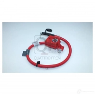 Клема аккумулятора плюс QUATTRO FRENI 1439942008 W60AU RF QF13P00001 - Изображение 2