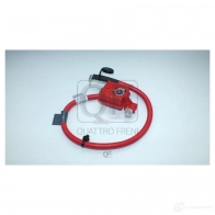 Клема аккумулятора плюс QUATTRO FRENI 1439942008 W60AU RF QF13P00001 - Изображение 4