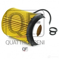 Фильтр масляный QUATTRO FRENI QF14A00006 1233265784 S GQHT - Изображение 2