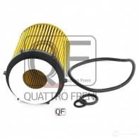 Фильтр масляный QUATTRO FRENI QF14A00006 1233265784 S GQHT - Изображение 3