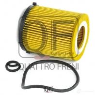 Фильтр масляный QUATTRO FRENI QF14A00006 1233265784 S GQHT - Изображение 5