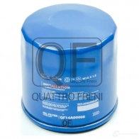 Фильтр масляный QUATTRO FRENI QF14A00008 1233265800 ES IWNBH - Изображение 4