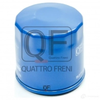 Фильтр масляный QUATTRO FRENI QF14A00008 1233265800 ES IWNBH - Изображение 5