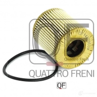 Фильтр масляный QUATTRO FRENI QF14A00009 1277052155 0 P90QU8 - Изображение 2