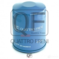 Фильтр масляный QUATTRO FRENI QF14A00010 F0ET K 1233265882 - Изображение 2