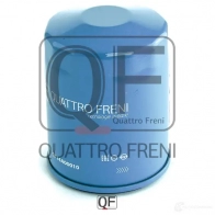 Фильтр масляный QUATTRO FRENI QF14A00010 F0ET K 1233265882 - Изображение 3
