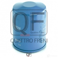 Фильтр масляный QUATTRO FRENI QF14A00010 F0ET K 1233265882 - Изображение 4
