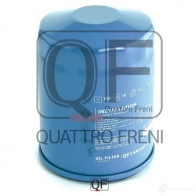 Фильтр масляный QUATTRO FRENI QF14A00010 F0ET K 1233265882 - Изображение 5