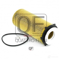 Фильтр масляный QUATTRO FRENI QF14A00015 9H2 AO 1233265956 - Изображение 2