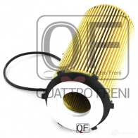 Фильтр масляный QUATTRO FRENI QF14A00015 9H2 AO 1233265956 - Изображение 3