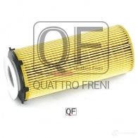 Фильтр масляный QUATTRO FRENI QF14A00015 9H2 AO 1233265956 - Изображение 4