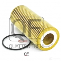Фильтр масляный QUATTRO FRENI QF14A00016 RRJ0J4 I 1287178228 - Изображение 2