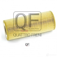 Фильтр масляный QUATTRO FRENI QF14A00016 RRJ0J4 I 1287178228 - Изображение 4