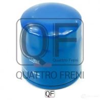 Фильтр масляный QUATTRO FRENI RU1 K76 QF14A00019 1233266148 - Изображение 2