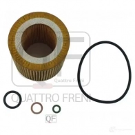 Фильтр масляный QUATTRO FRENI 6MI49 3E 1287176094 QF14A00020 - Изображение 2