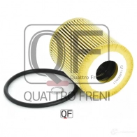 Фильтр масляный QUATTRO FRENI 1233266256 OT3 X45D QF14A00021 - Изображение 2