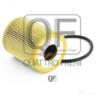 Фильтр масляный QUATTRO FRENI 1233266256 OT3 X45D QF14A00021 - Изображение 5
