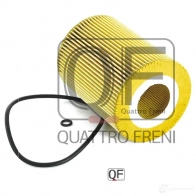 Фильтр масляный QUATTRO FRENI QF14A00022 1277016789 13V 2M - Изображение 2