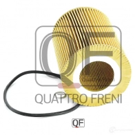 Фильтр масляный QUATTRO FRENI 2A1G QHQ QF14A00023 1233266276 - Изображение 2