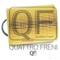 Фильтр масляный QUATTRO FRENI 2A1G QHQ QF14A00023 1233266276 - Изображение 4