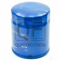 Фильтр масляный QUATTRO FRENI 2Y D5Y QF14A00024 1279105179 - Изображение 2
