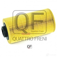 Фильтр масляный QUATTRO FRENI QF14A00026 EQCC 8FT 1287172826 - Изображение 4