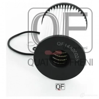 Фильтр масляный QUATTRO FRENI QF14A00028 INFAA O 1233266286 - Изображение 2