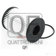 Фильтр масляный QUATTRO FRENI QF14A00028 INFAA O 1233266286 - Изображение 4