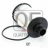 Фильтр масляный QUATTRO FRENI QF14A00030 1233266318 XO EE1F - Изображение 2