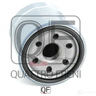 Фильтр масляный QUATTRO FRENI QF14A00032 1284697127 3I3GS WT - Изображение 2