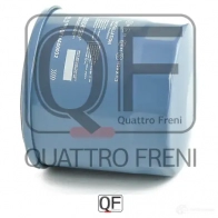 Фильтр масляный QUATTRO FRENI QF14A00032 1284697127 3I3GS WT - Изображение 4
