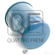 Фильтр масляный QUATTRO FRENI K1NK V6 1233266348 QF14A00034 - Изображение 5
