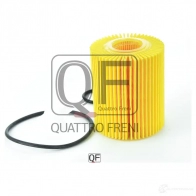 Фильтр масляный QUATTRO FRENI 1233266378 QF14A00035 OO 4UOQP - Изображение 5
