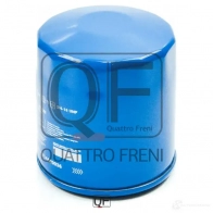 Фильтр масляный QUATTRO FRENI 06 EKB QF14A00036 1439940999 - Изображение 5