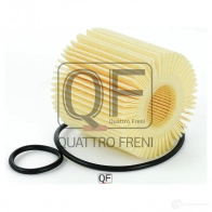 Фильтр масляный QUATTRO FRENI 1233266394 QF14A00037 O26B 4U - Изображение 2