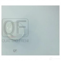 Фильтр масляный QUATTRO FRENI 1439945165 QF14A00047 A4VX T - Изображение 2