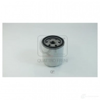 Фильтр масляный QUATTRO FRENI 1439945165 QF14A00047 A4VX T - Изображение 3