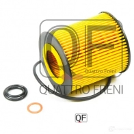 Фильтр масляный QUATTRO FRENI QF14A00120 1233266508 2PIIV 8 - Изображение 3