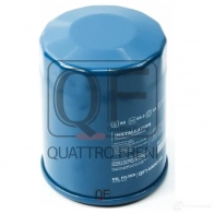 Фильтр масляный QUATTRO FRENI 1233266510 2V CRHNC QF14A00128 - Изображение 3