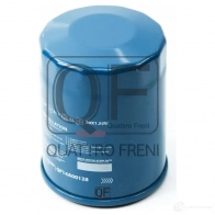 Фильтр масляный QUATTRO FRENI 1233266510 2V CRHNC QF14A00128 - Изображение 4