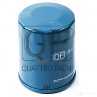 Фильтр масляный QUATTRO FRENI 1233266510 2V CRHNC QF14A00128 - Изображение 5