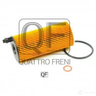 Фильтр масляный QUATTRO FRENI Bmw 3 Gran Turismo (F34) 6 Хэтчбек 3.0 335 i 340 л.с. 2013 – наст. время QF14A00130 20YPZ XB