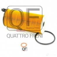 Фильтр масляный QUATTRO FRENI 1233266532 QF14A00130 20YPZ XB - Изображение 2