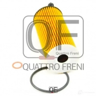 Фильтр масляный QUATTRO FRENI 1233266532 QF14A00130 20YPZ XB - Изображение 3