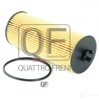 Фильтр масляный QUATTRO FRENI 1233266556 KFA8Q R QF14A00135 - Изображение 2